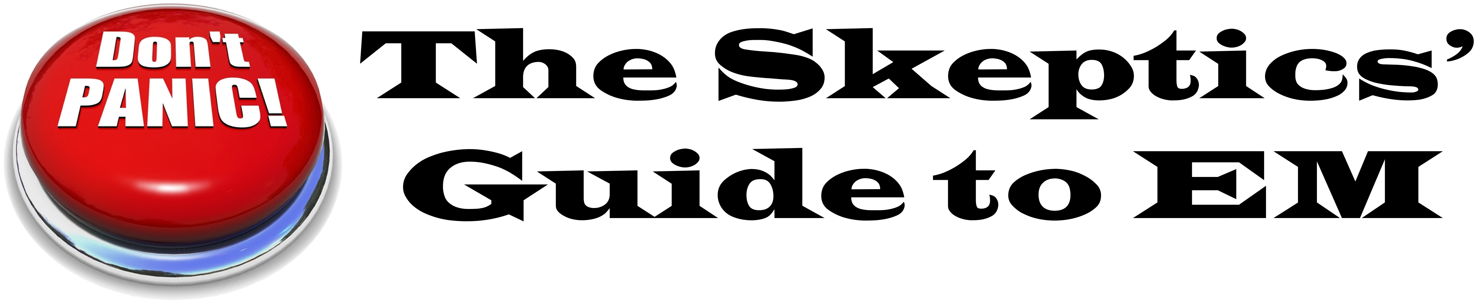 The Skeptics’ Guide To EM